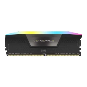 رم کورسیر مدل Vengeance RGB DDR5 32GB 16GBx2 5600MHz CL40